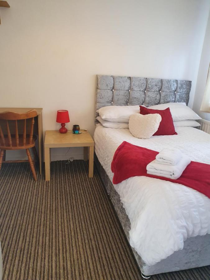 Chaps Guesthouse Southampton Exterior foto